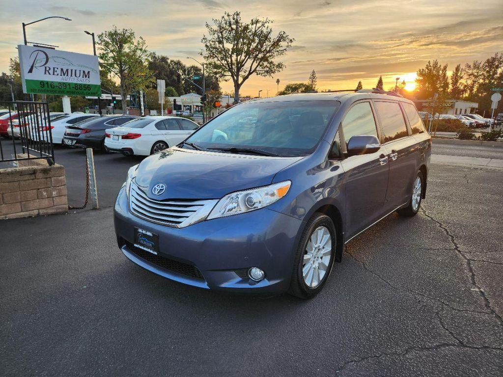 used 2013 Toyota Sienna car, priced at $19,995