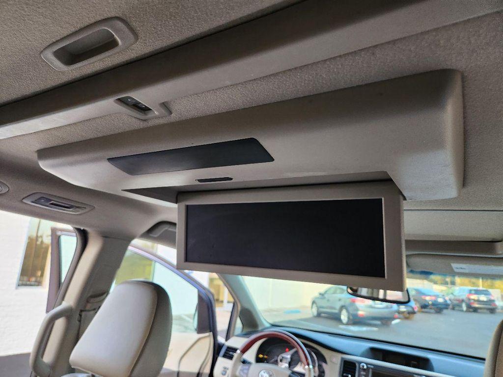 used 2013 Toyota Sienna car, priced at $19,995