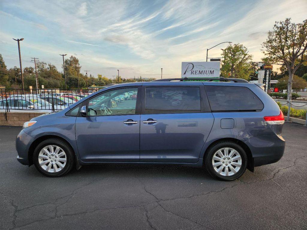 used 2013 Toyota Sienna car, priced at $19,995