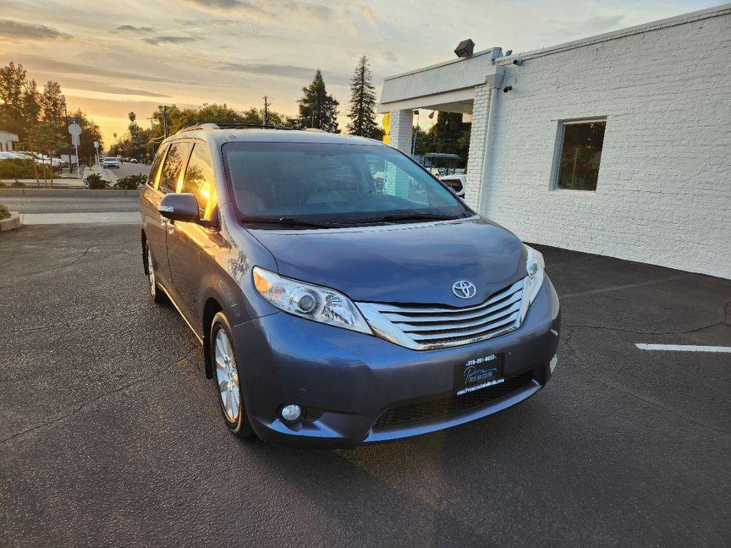 used 2013 Toyota Sienna car, priced at $19,995