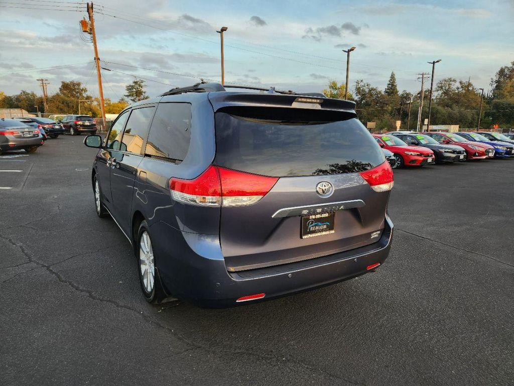 used 2013 Toyota Sienna car, priced at $19,995