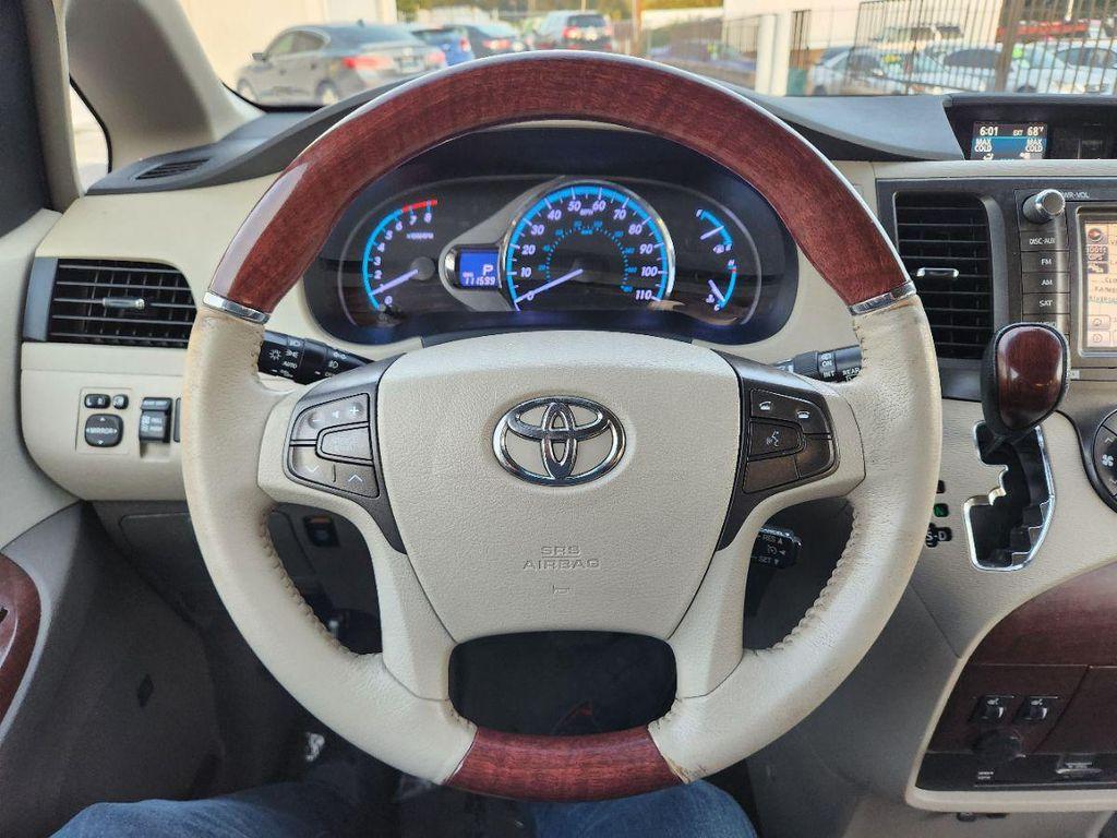 used 2013 Toyota Sienna car, priced at $19,995