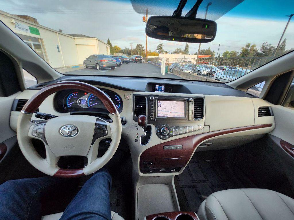 used 2013 Toyota Sienna car, priced at $19,995