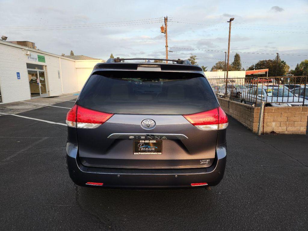 used 2013 Toyota Sienna car, priced at $19,995