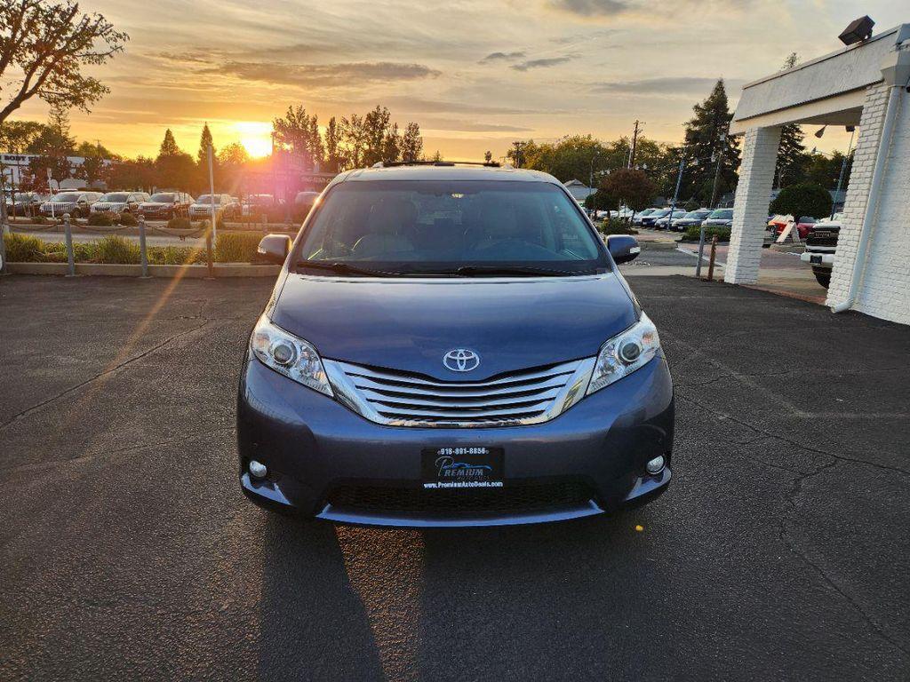 used 2013 Toyota Sienna car, priced at $19,995