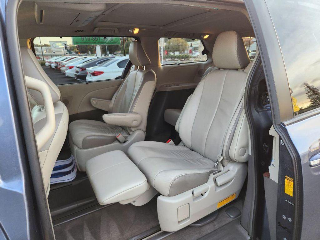 used 2013 Toyota Sienna car, priced at $19,995