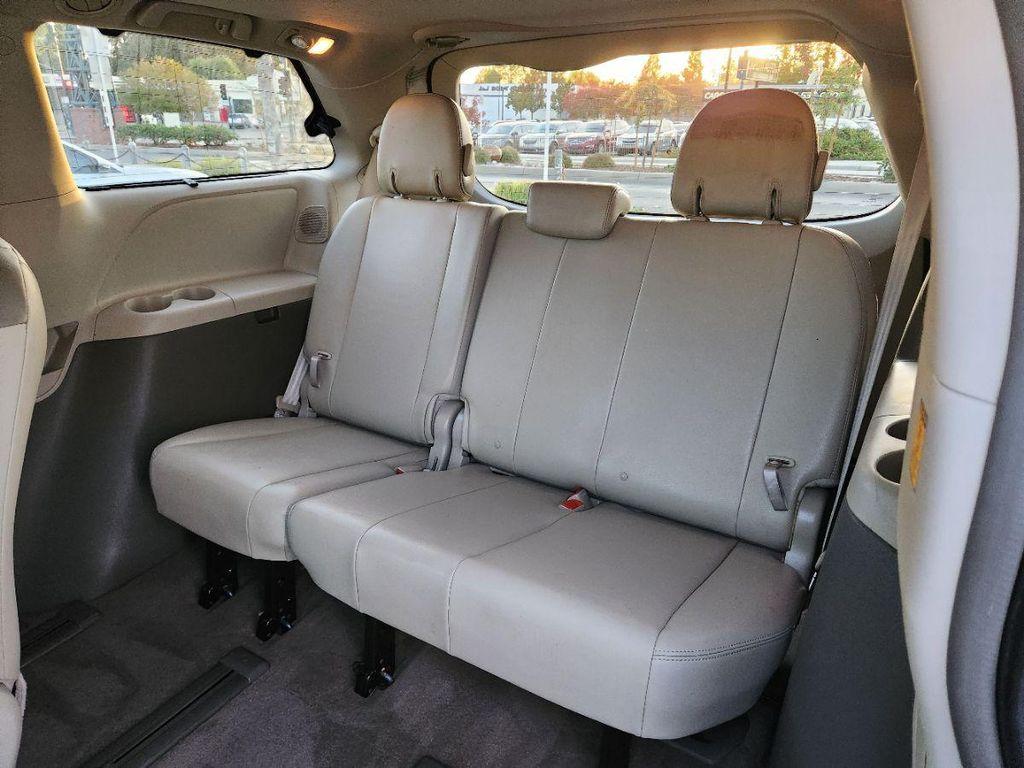 used 2013 Toyota Sienna car, priced at $19,995