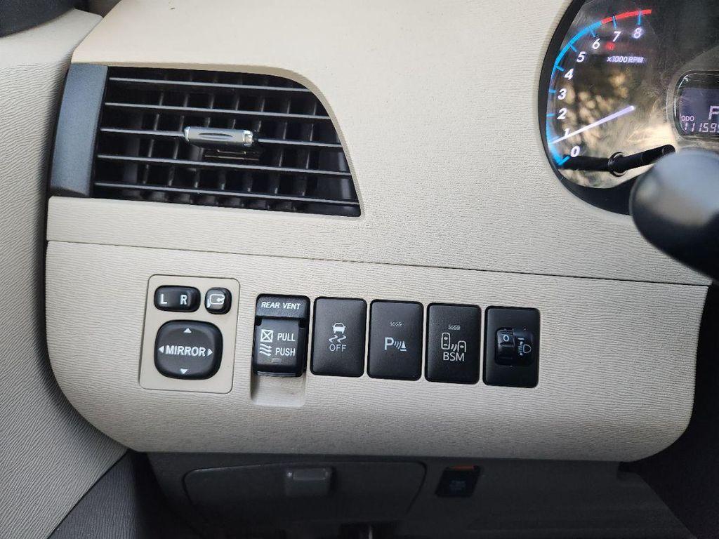 used 2013 Toyota Sienna car, priced at $19,995