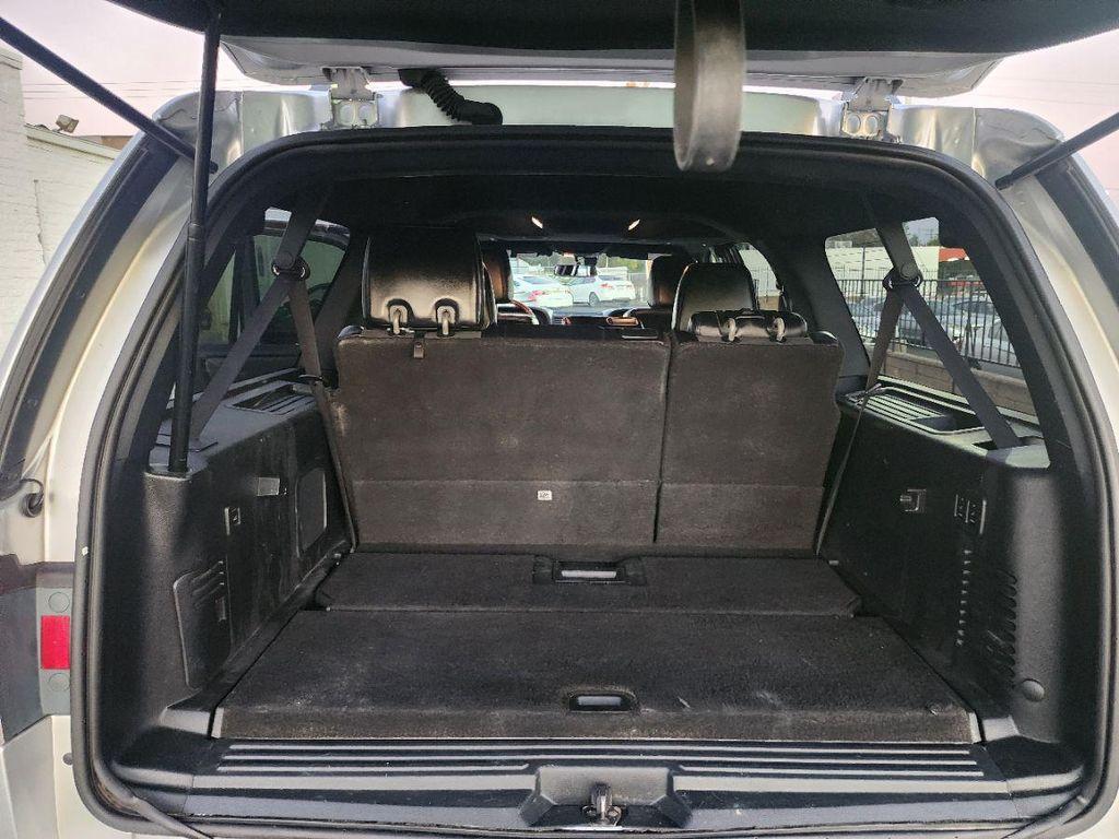 used 2015 Lincoln Navigator car, priced at $14,995