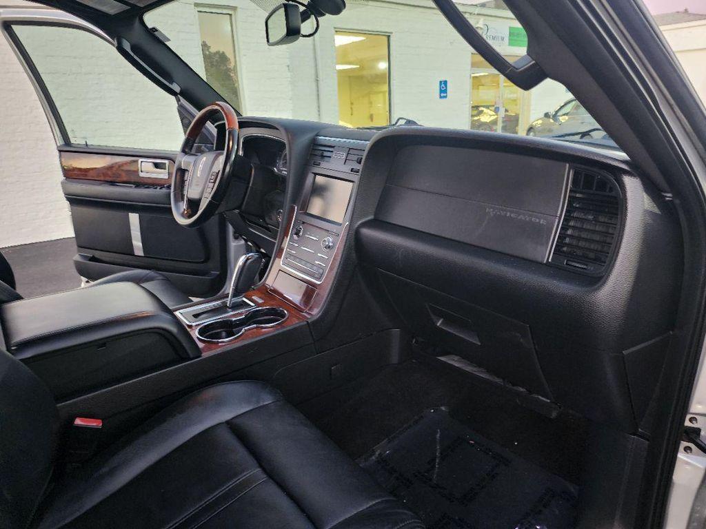 used 2015 Lincoln Navigator car, priced at $14,995