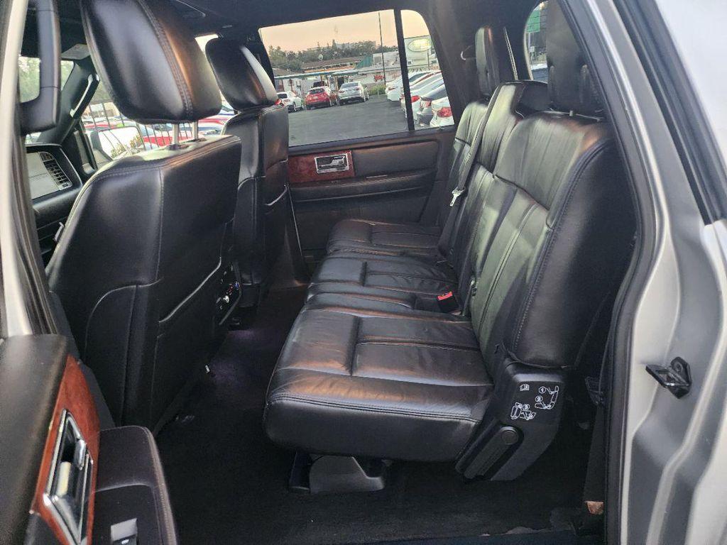 used 2015 Lincoln Navigator car, priced at $14,995