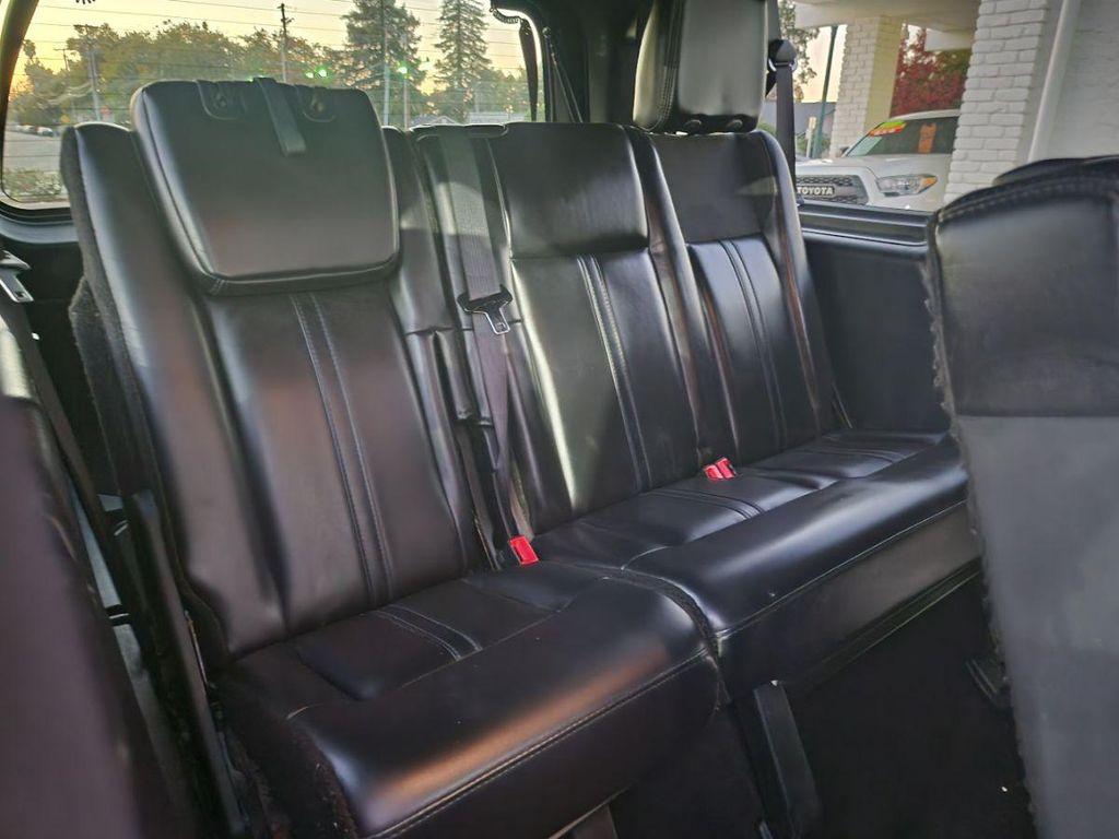 used 2015 Lincoln Navigator car, priced at $14,995