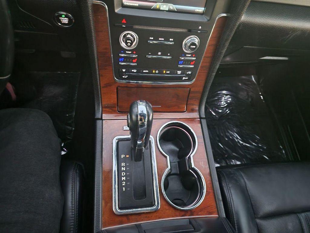 used 2015 Lincoln Navigator car, priced at $14,995