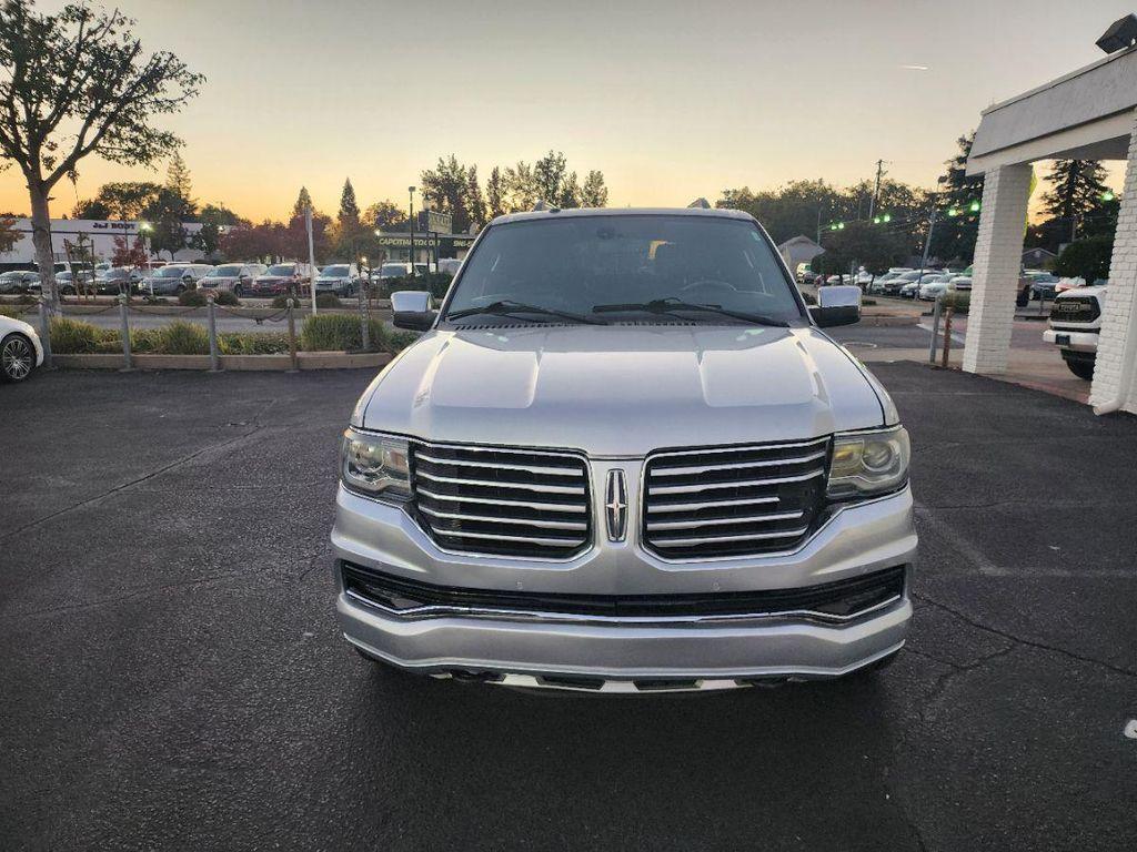 used 2015 Lincoln Navigator car, priced at $14,995
