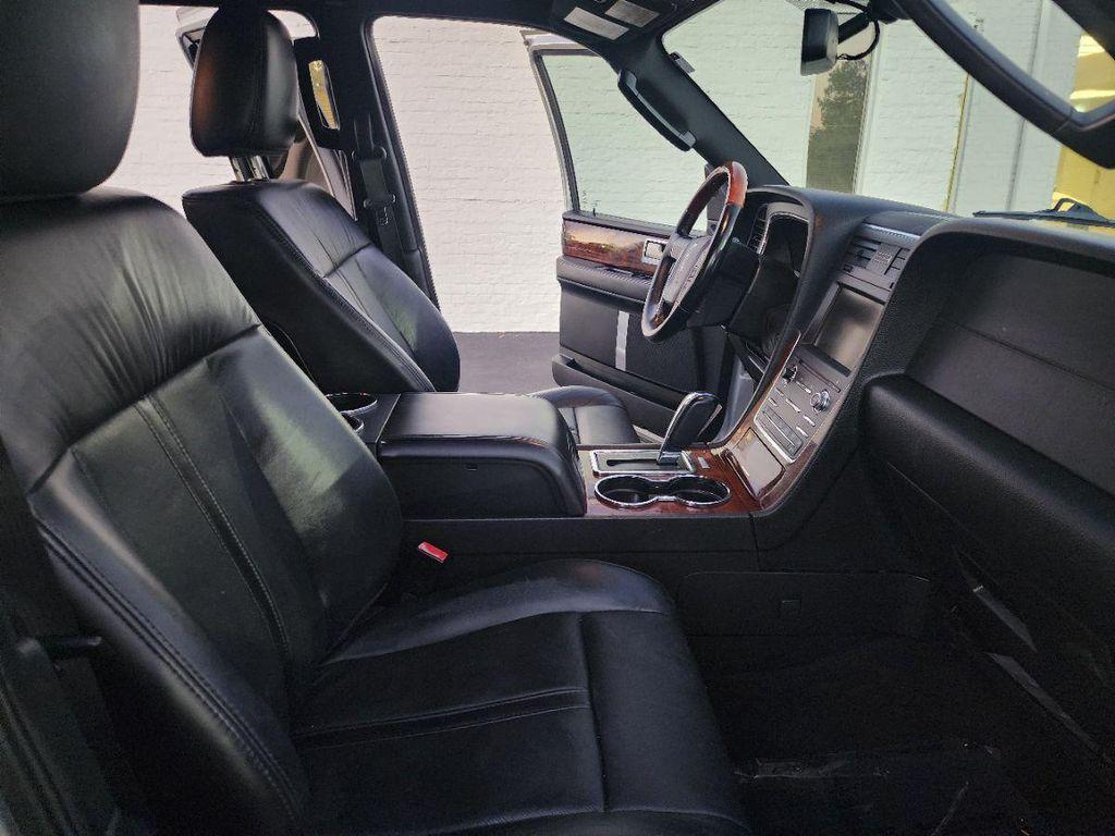used 2015 Lincoln Navigator car, priced at $14,995