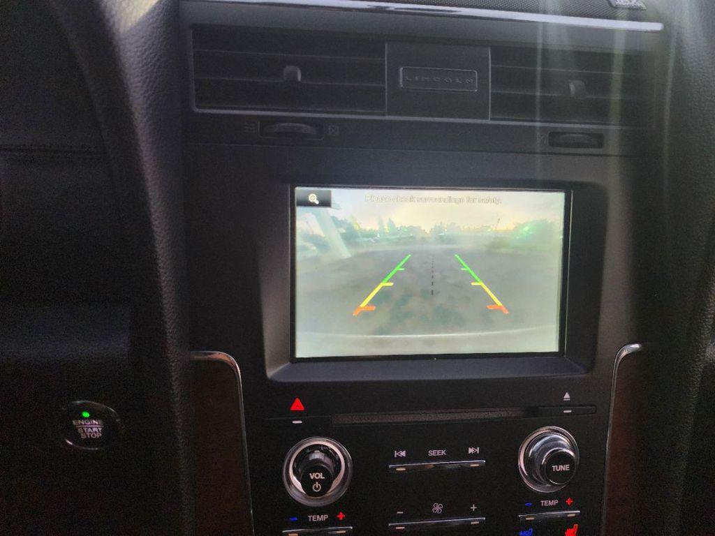 used 2015 Lincoln Navigator car, priced at $14,995