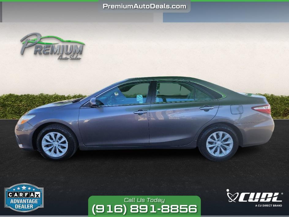 used 2015 Toyota Camry car, priced at $11,495