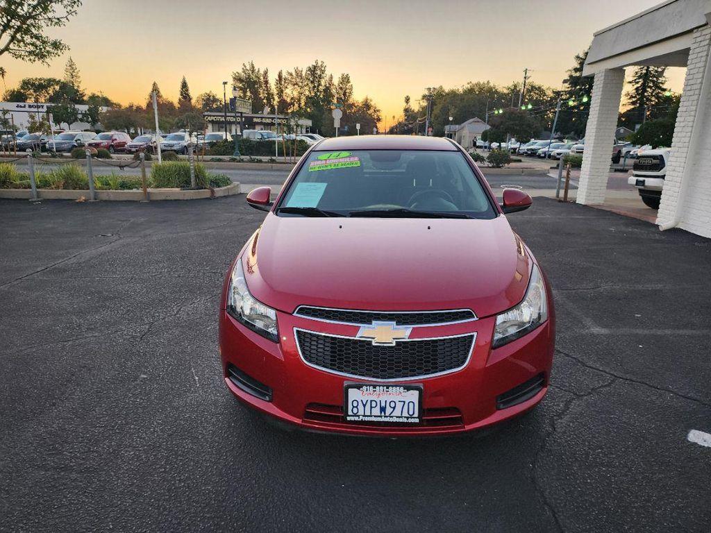used 2014 Chevrolet Cruze car, priced at $8,995