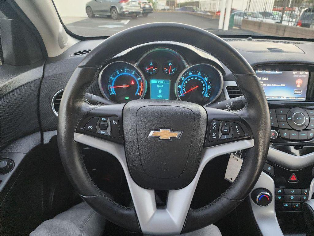 used 2014 Chevrolet Cruze car, priced at $8,995