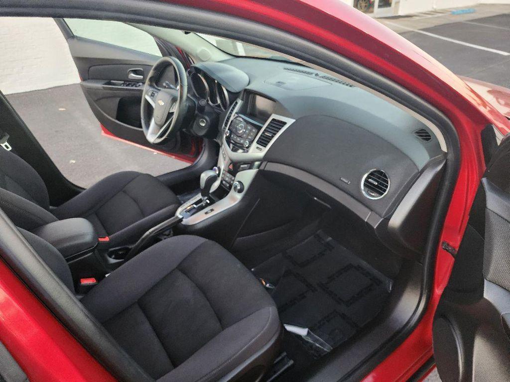 used 2014 Chevrolet Cruze car, priced at $8,995