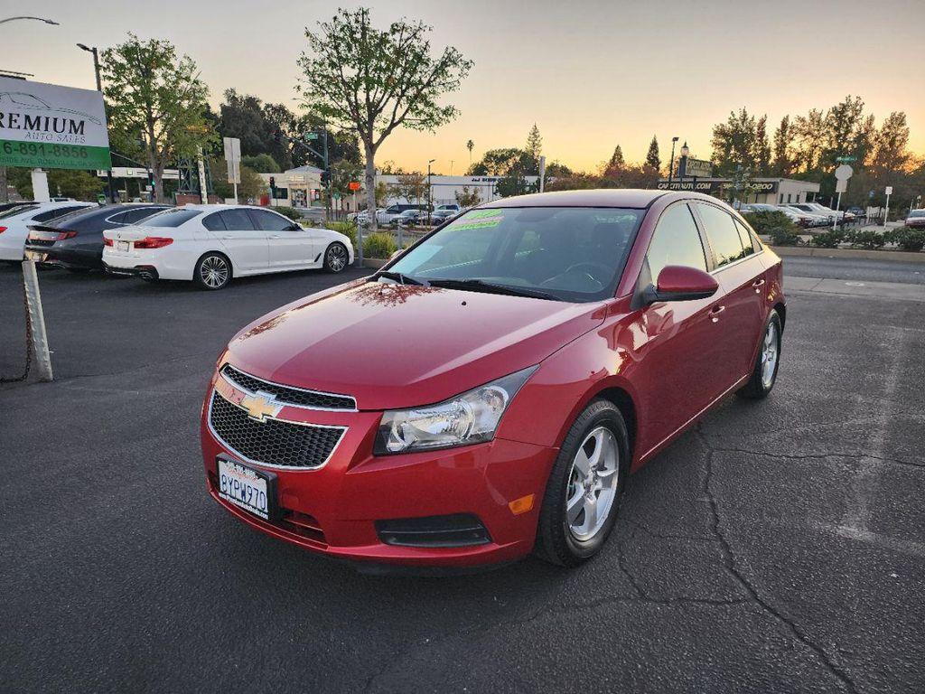 used 2014 Chevrolet Cruze car, priced at $8,995