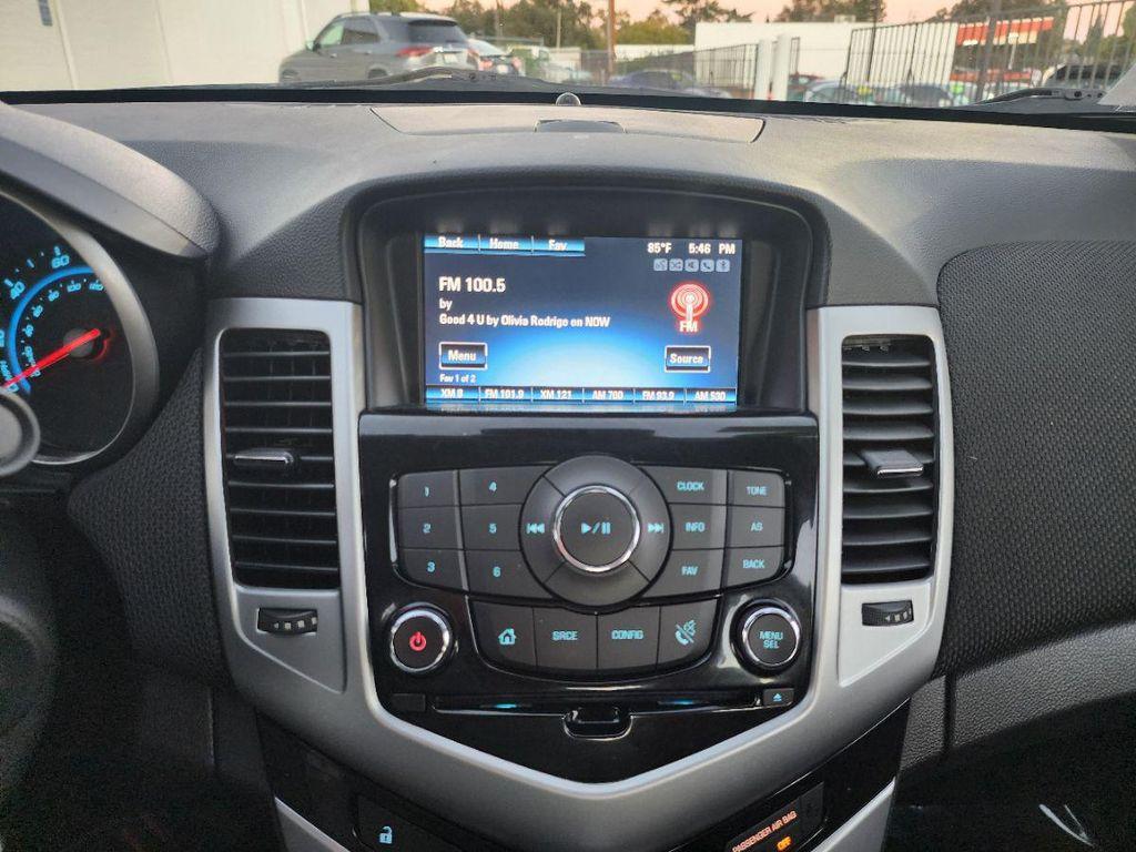 used 2014 Chevrolet Cruze car, priced at $8,995