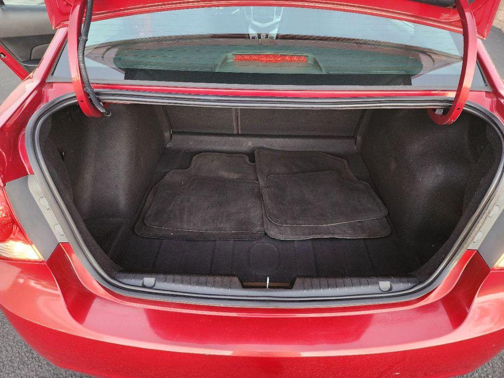 used 2014 Chevrolet Cruze car, priced at $8,995