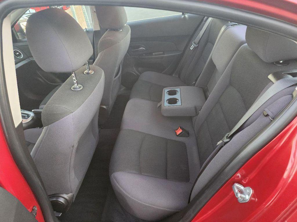 used 2014 Chevrolet Cruze car, priced at $8,995