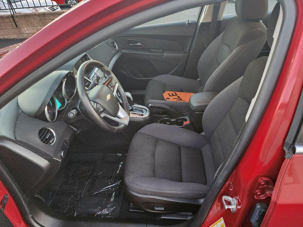 used 2014 Chevrolet Cruze car, priced at $8,995