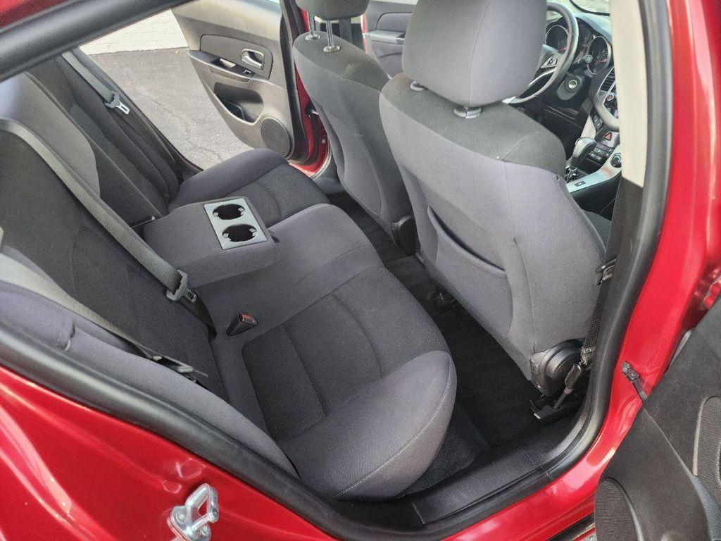 used 2014 Chevrolet Cruze car, priced at $8,995
