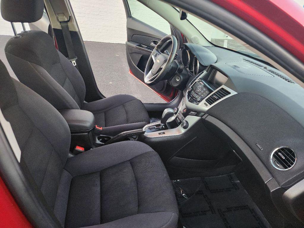 used 2014 Chevrolet Cruze car, priced at $8,995