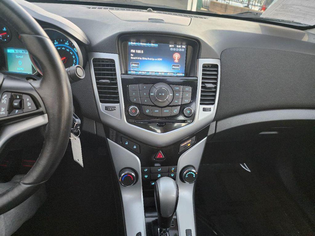 used 2014 Chevrolet Cruze car, priced at $8,995