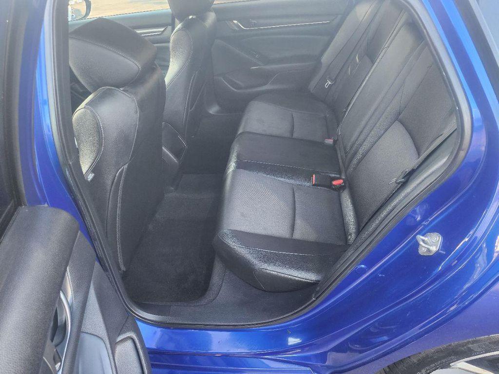 used 2019 Honda Accord car, priced at $16,995