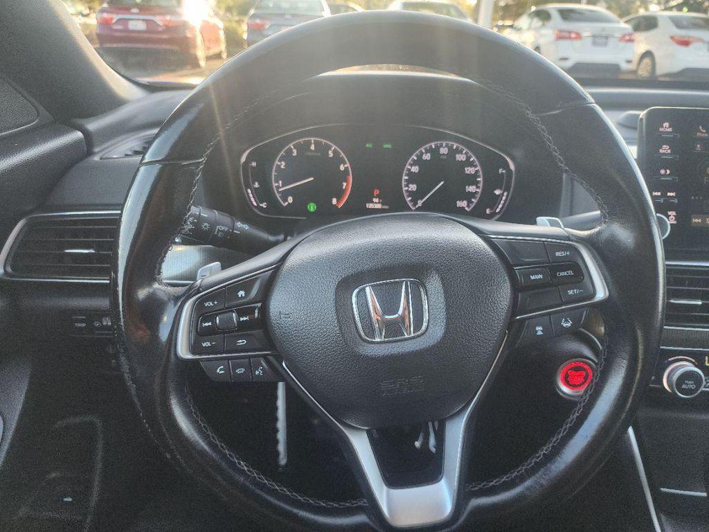 used 2019 Honda Accord car, priced at $16,995