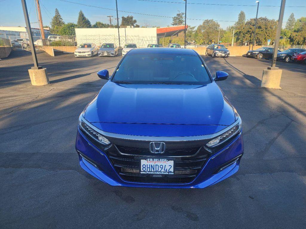 used 2019 Honda Accord car, priced at $16,995