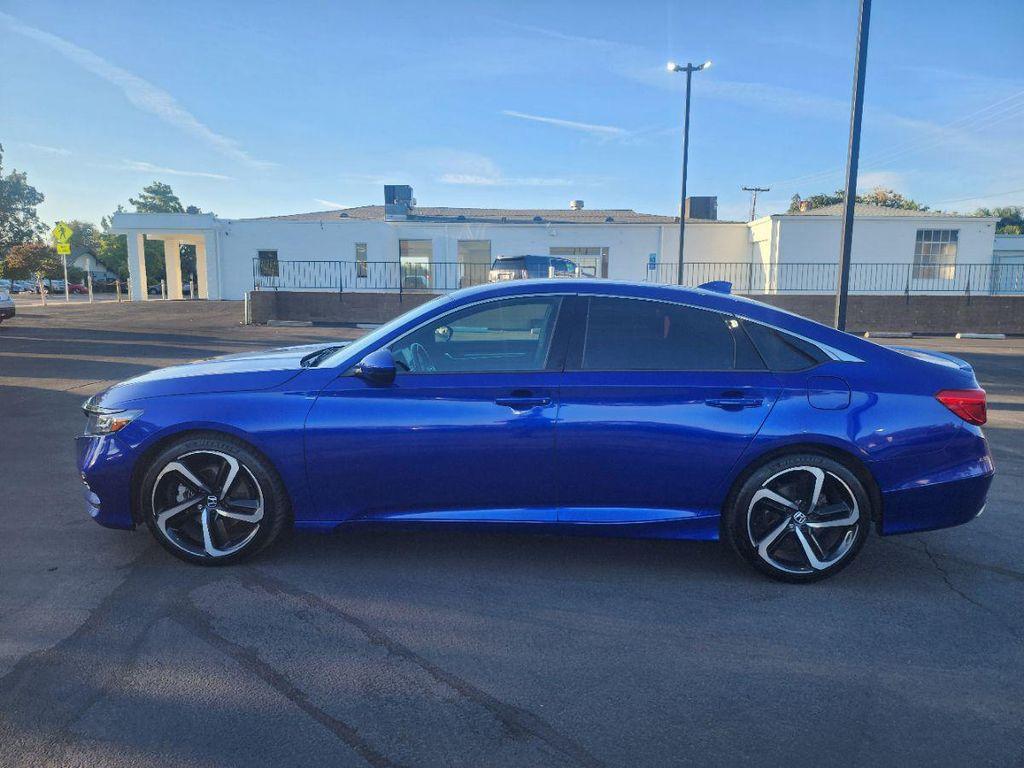 used 2019 Honda Accord car, priced at $16,995