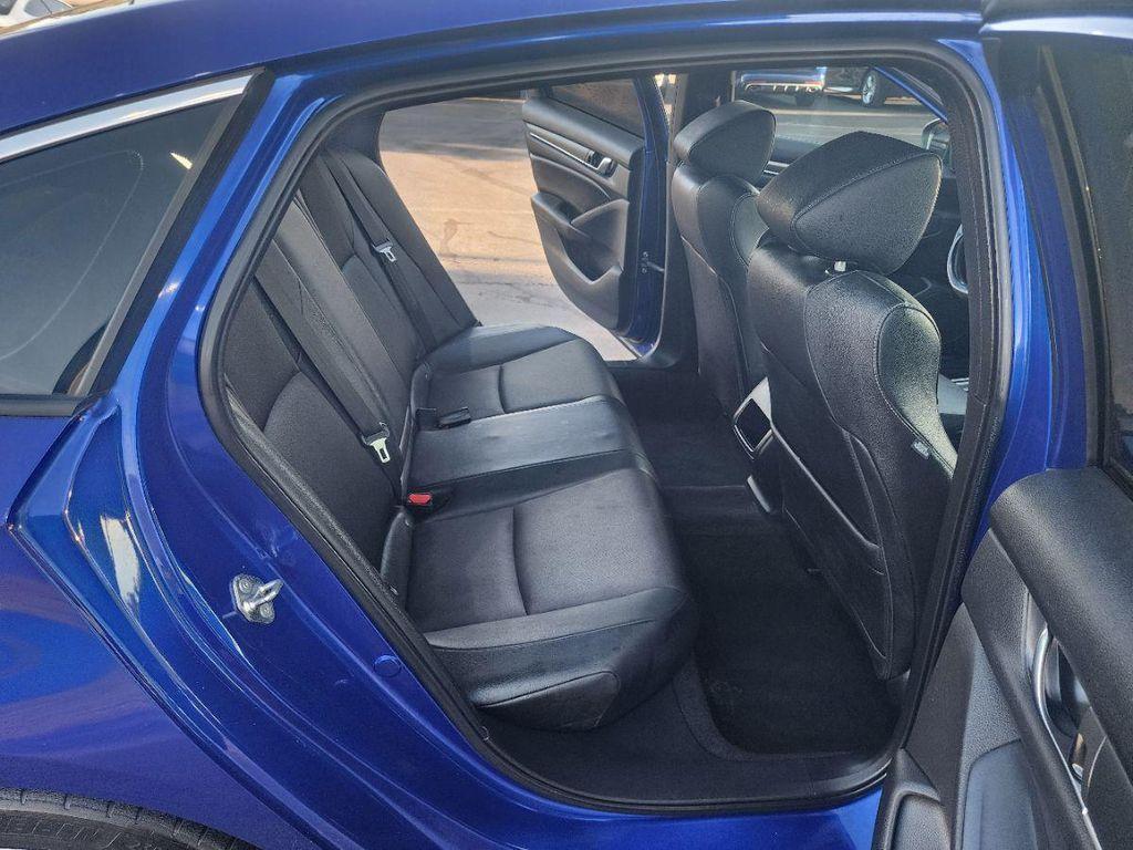 used 2019 Honda Accord car, priced at $16,995