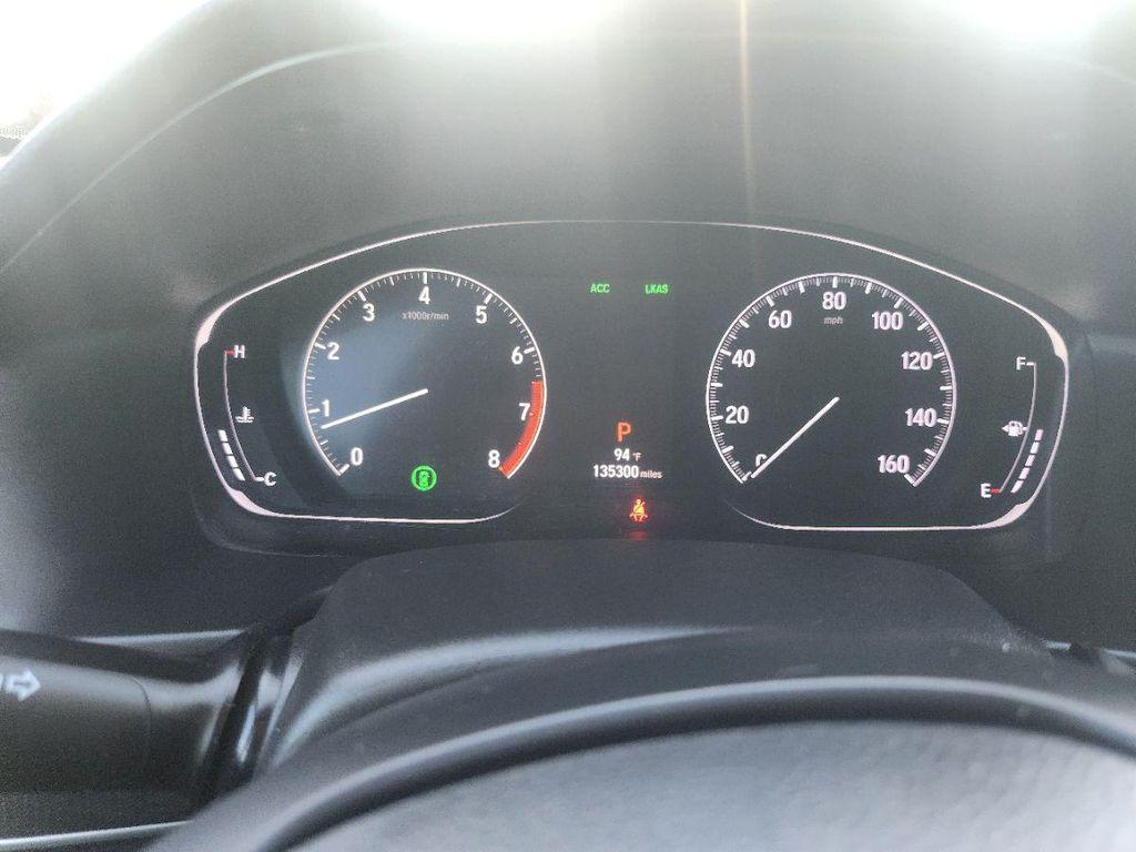 used 2019 Honda Accord car, priced at $16,995