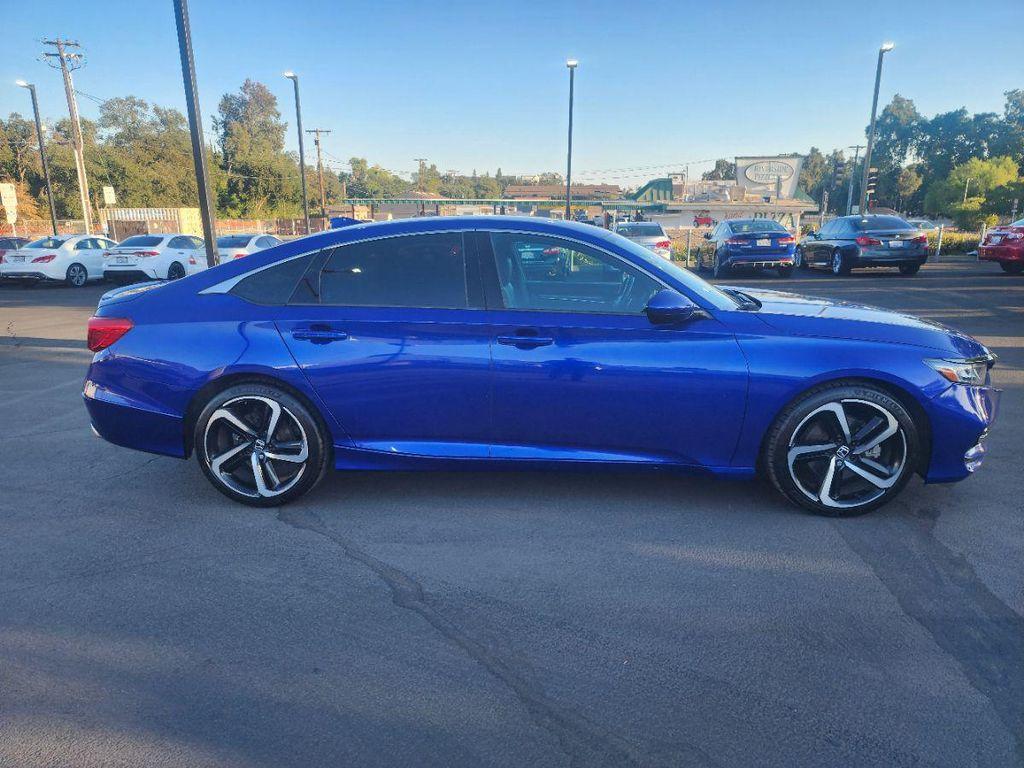 used 2019 Honda Accord car, priced at $16,995