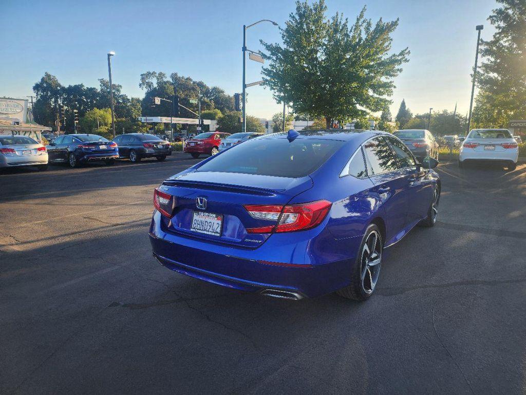 used 2019 Honda Accord car, priced at $16,995