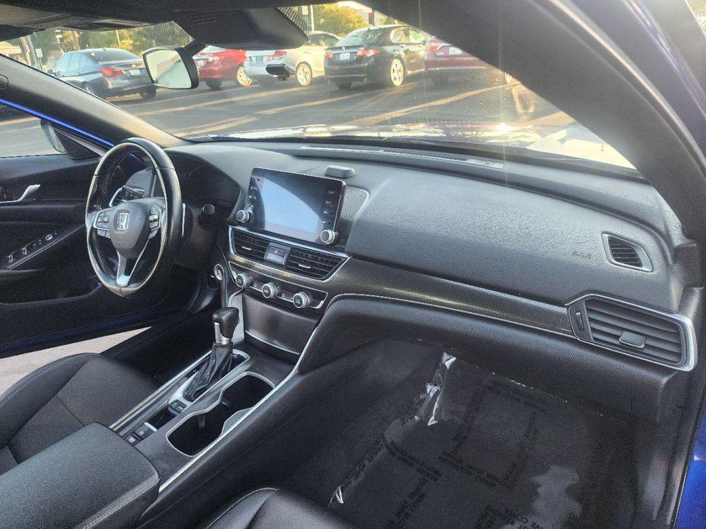 used 2019 Honda Accord car, priced at $16,995