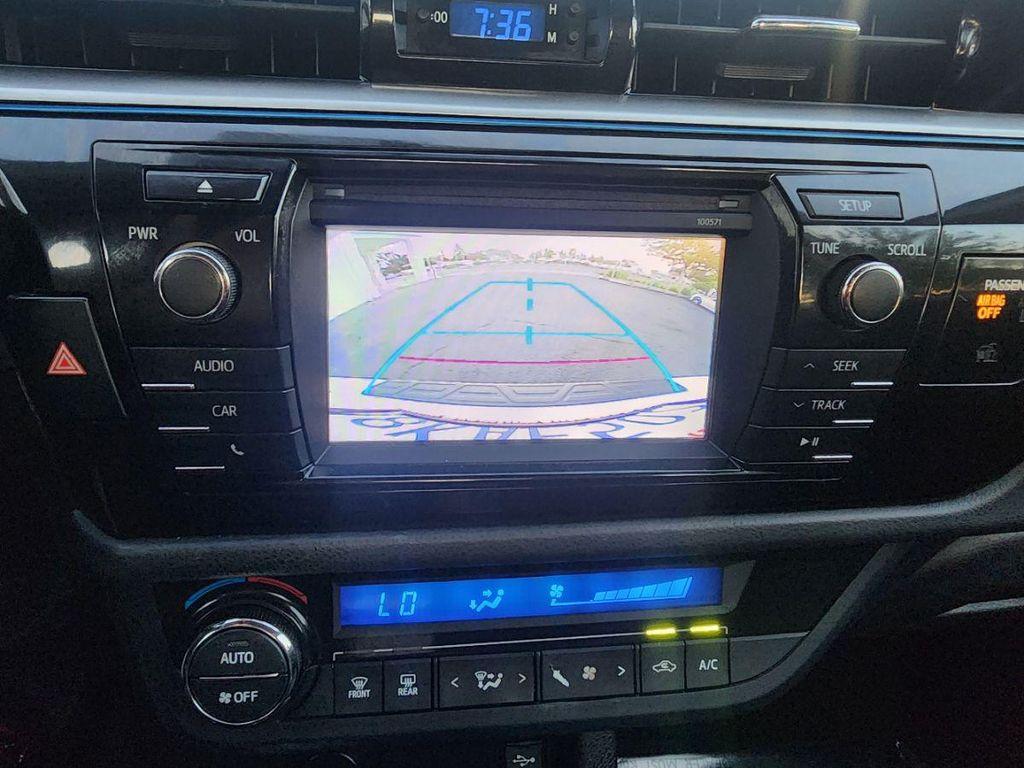 used 2016 Toyota Corolla car, priced at $12,495