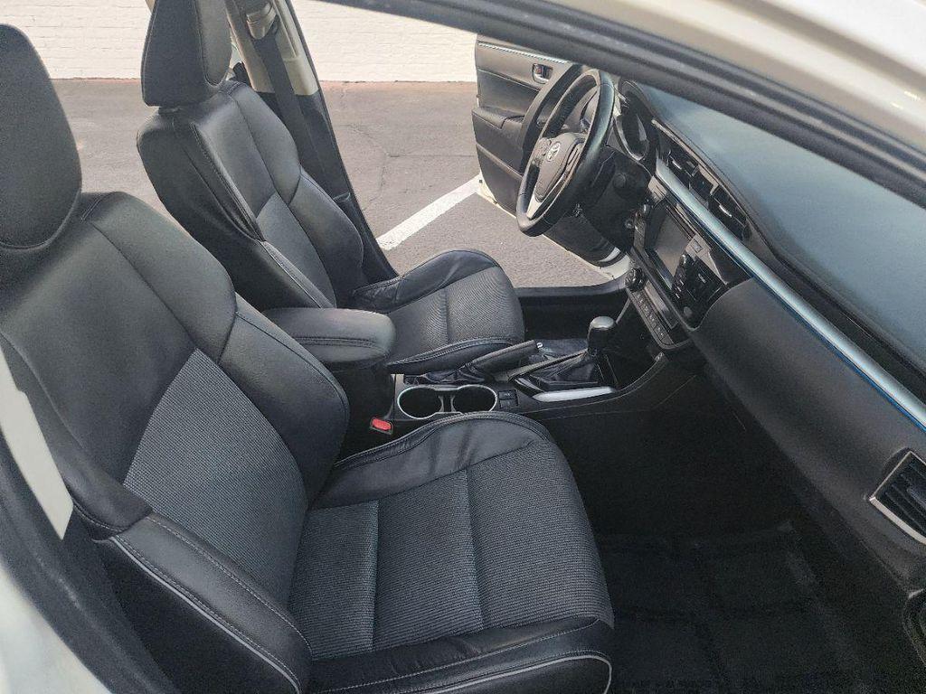 used 2016 Toyota Corolla car, priced at $12,495