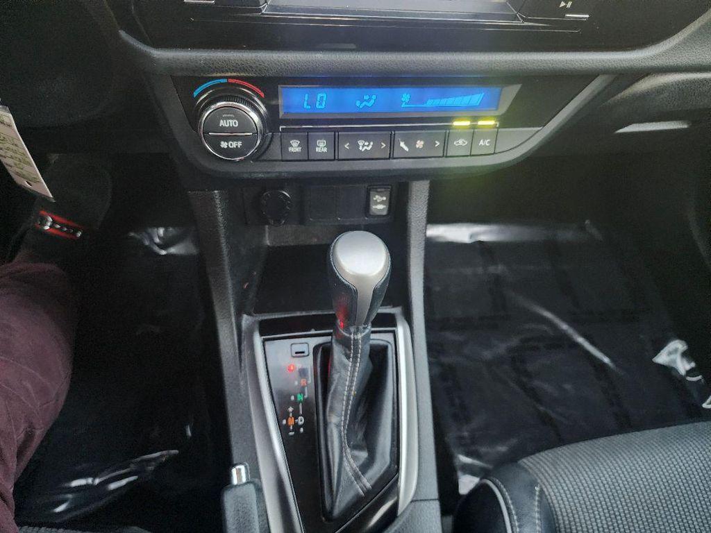 used 2016 Toyota Corolla car, priced at $12,495