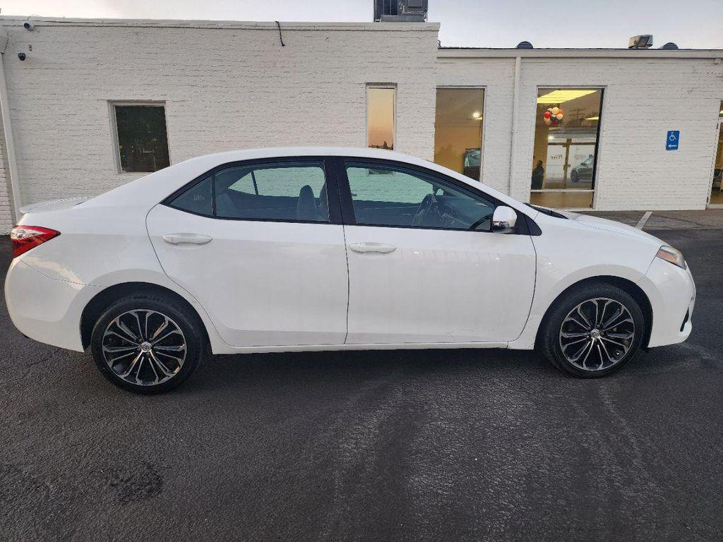 used 2016 Toyota Corolla car, priced at $12,495