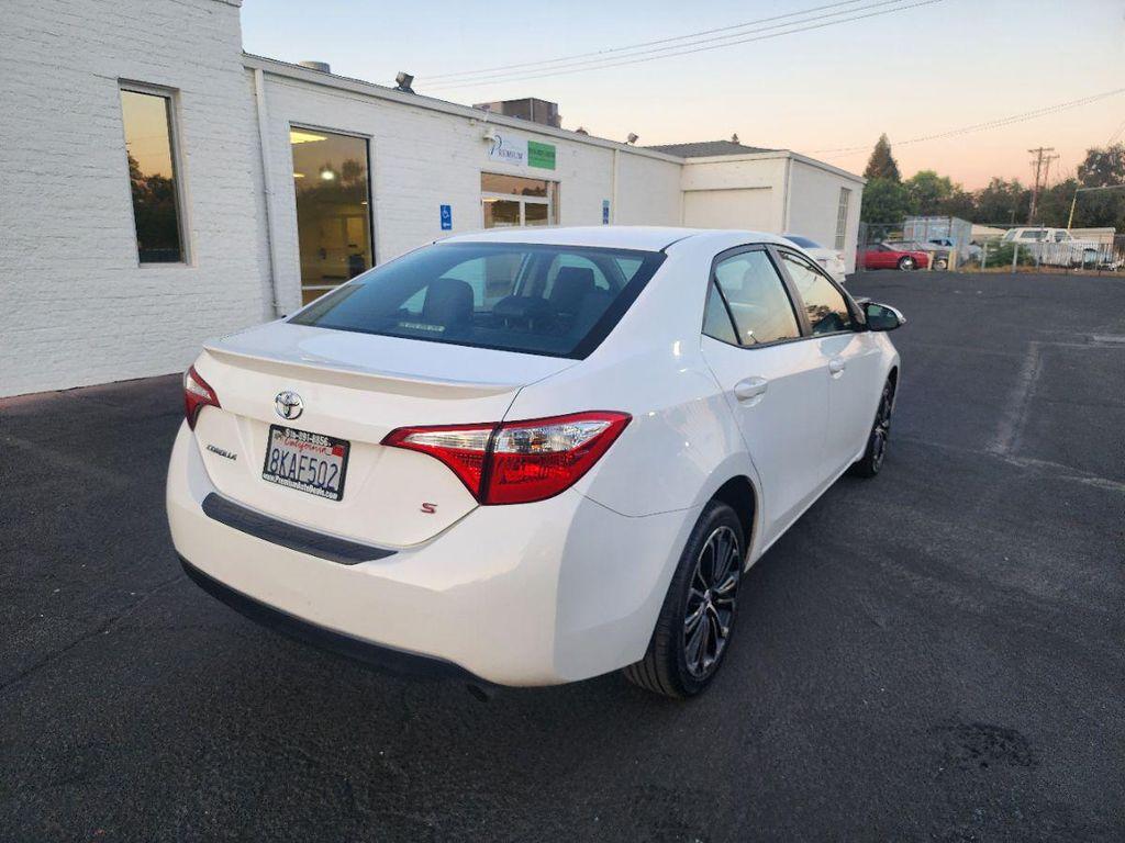 used 2016 Toyota Corolla car, priced at $12,495