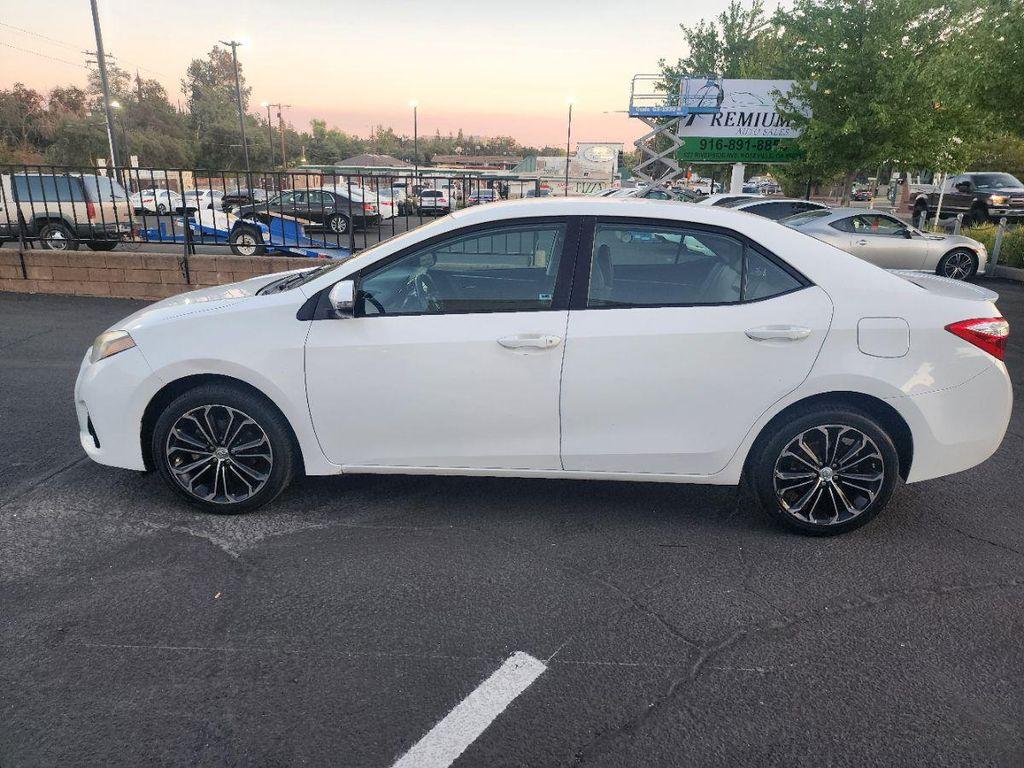 used 2016 Toyota Corolla car, priced at $12,495