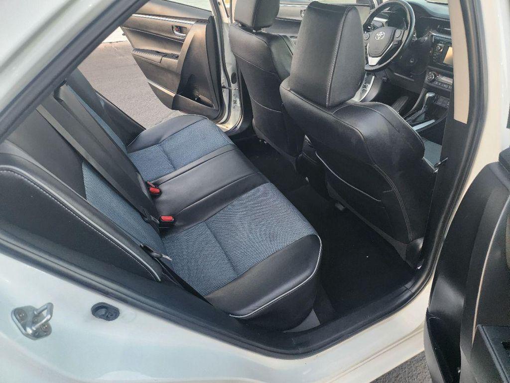 used 2016 Toyota Corolla car, priced at $12,495