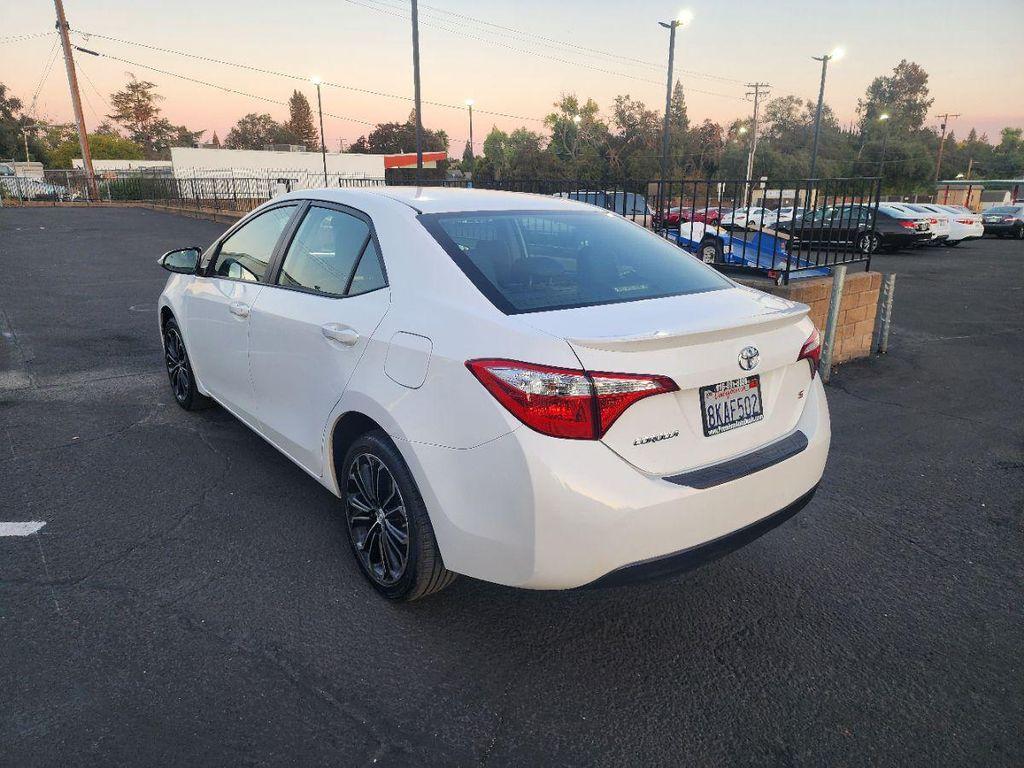 used 2016 Toyota Corolla car, priced at $12,495