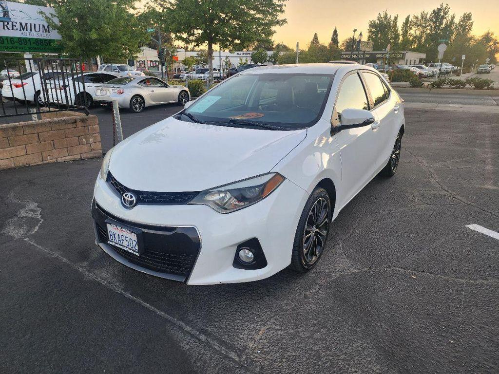 used 2016 Toyota Corolla car, priced at $12,495